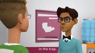 Selfish Man in Trouble Funny #1 | Ali Jokes