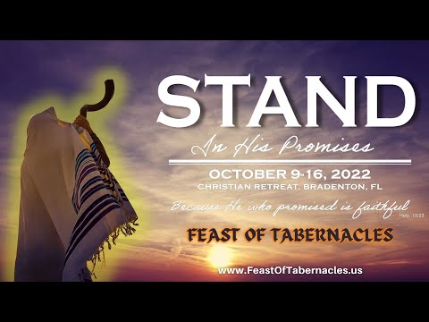 The Feast of Tabernacles at Christian Retreat 2022