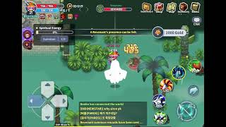 TWOM: Hunting Ground (Revenant Summon)