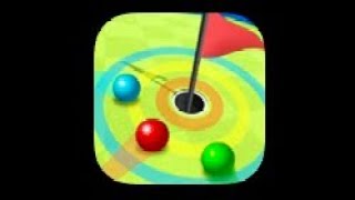 Golf Guys Mobile Game Play