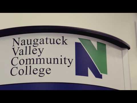 New NVCC Danbury Campus Tour