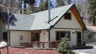 preview picture of video 'Big Bear Vacation Rental - Serenity Forest'