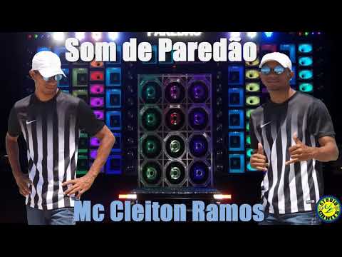 MC CLEITON RAMOS - SOM DE PAREDÃO  - (( BUNDA NO CHÃO )) LANÇAMENTO 2018