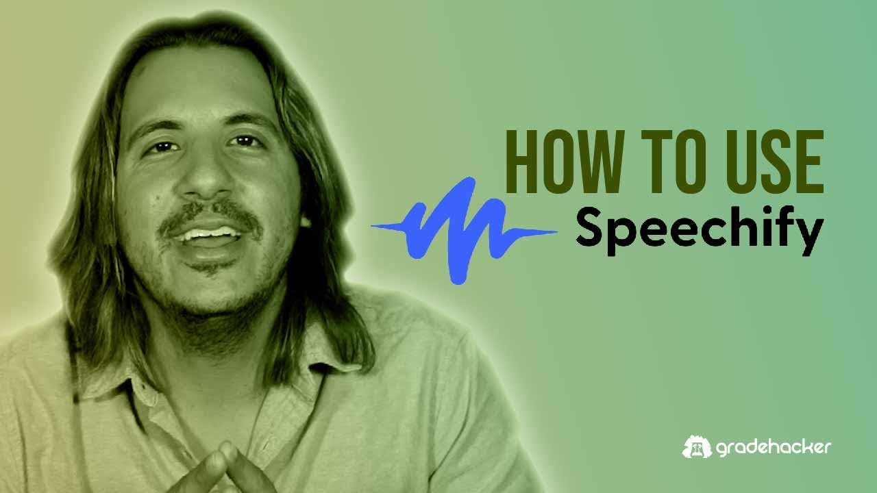 Speechify Review | An App That Instantly Reads Texts For You