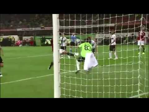 Nocerino, tutti i goal. Stagione 2011/2012 + Pre-Season 2012/2013