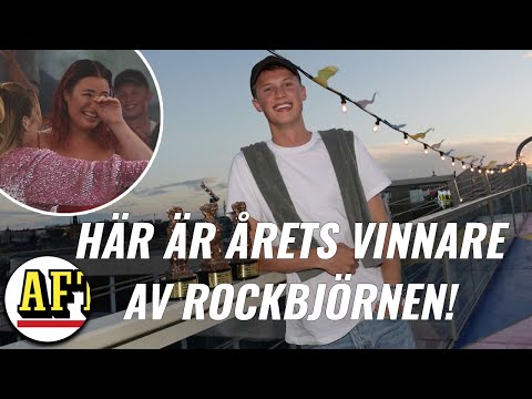 Rockbjörnen 2020: Här är alla årets vinnare
