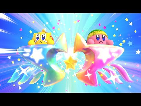 ⭐️Kirby Fighters 2⭐️ - Story Mode (Chapter 4) & Online Gameplay - #2