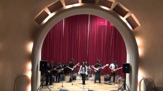 Recital Rock Progressivo - Apocalypse - Follow the Bridge