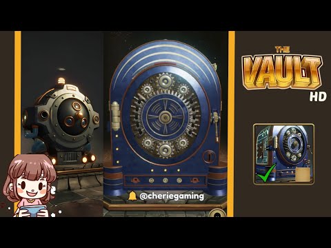The Vault Logic Puzzle Box Level 28 Solution Walkthrough