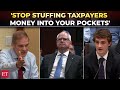 It S All Politics Jim Jordan Nick Shirley Expose Roots Of Minnesota Somali Scam At House Hearing