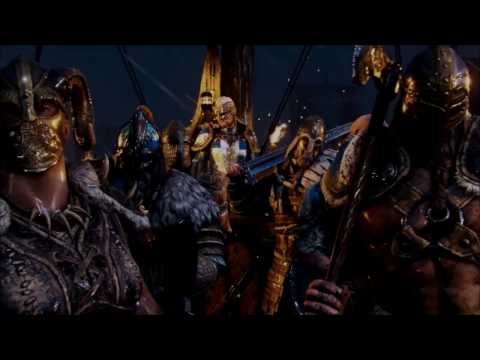 For Honor "This is why we Fight" Vikings Tribute