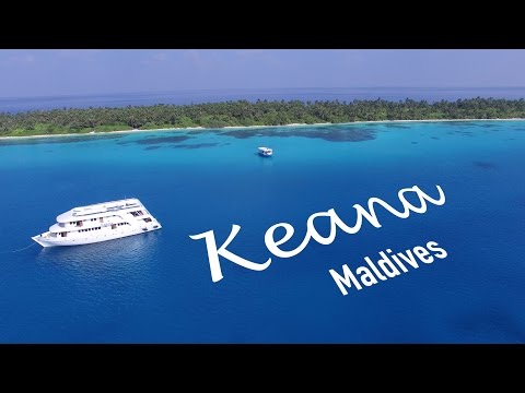 MV Keana Liveaboard Maldives