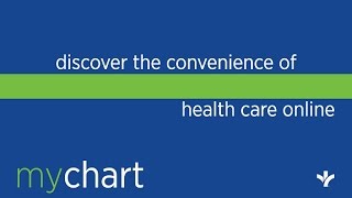 MyChart - Health Care Online