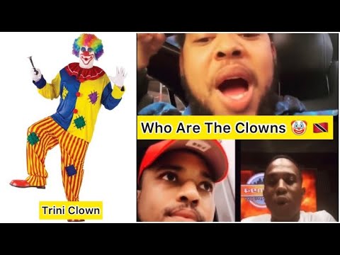 Kg, Supa Hype & Orlando Octave Talks “Trinibad Mascots 🤡” On Instagram Live