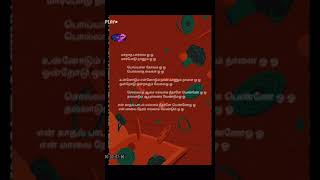 Download lagu Tamil WhatsApp status video love songs new💕thangamagan/Oh Oh Uyire Uyirin song #new #whatsapp #love mp3