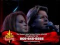 Peter Noone & Natalie Noone - The Angels Are Crying In Heaven Tonight - Unity Telethon