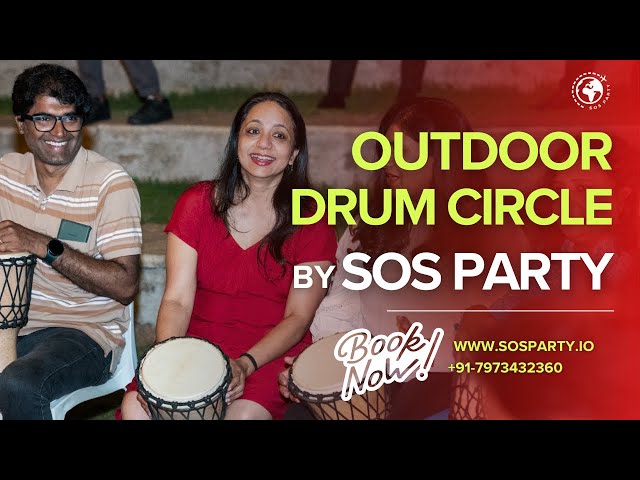 Outdoor Team Building Activities for Corporates - Day outing, Offsite, MICE gallery video thumbnail