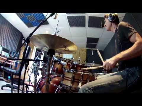 Drumcover des larmes et des maux (les infidèles 1993)