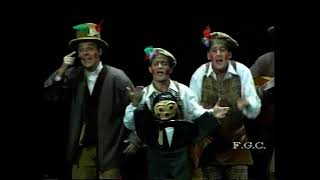 La barraca – Segunda Semifinal – COAC 1998