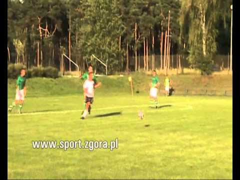 sport.zgora.pl - Lechia ZG - Orzeł Ząbkowice Śl. 0:2 (bramki)