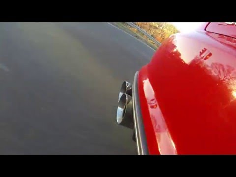 Audi S3 - AWE Track Exhaust