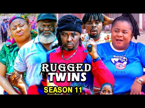RUGGED TWINS SEASON 11 - (Trending Hit Movie 2021) 2021 Latest Nigerian Nollywood Movie Full HD