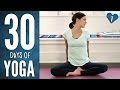 Day 1 - Ease Into It - 30 Days of Yoga Day 1 - Ease Into It - 30 Days of Yoga