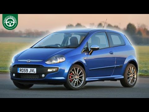 Fiat Punto Evo Testbericht 2010-2012 - Lohnt sich ein Kauf des Evo?