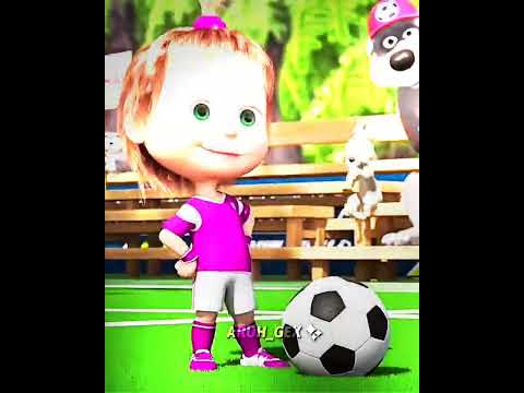 Masha x cristiano 😲 !