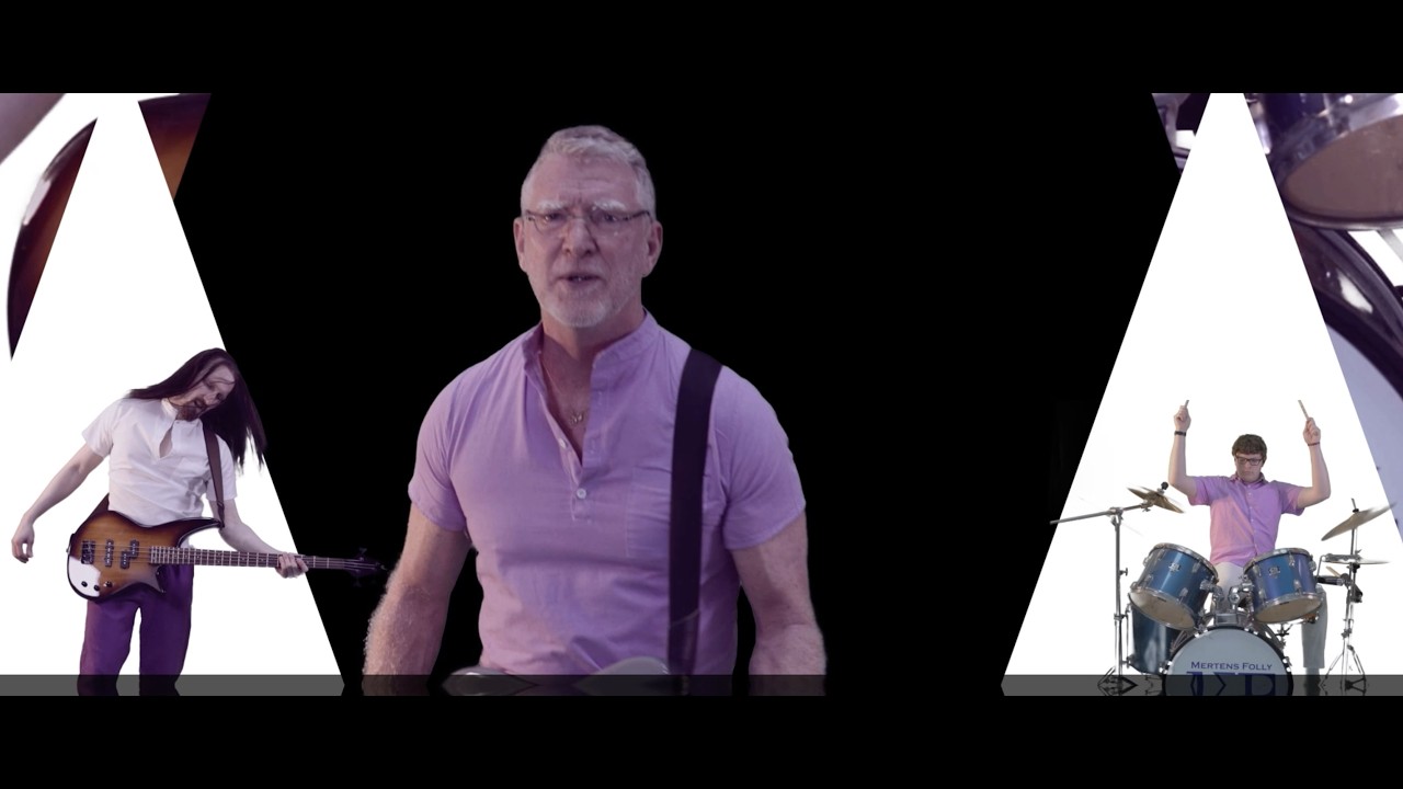 Music Video Production &mdash; Mertens Folly