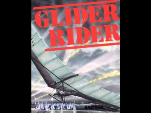VGM Hall Of Fame: Glider Rider - Main Music (Amstrad)