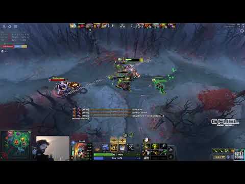 Gorgc vs random timbersaw! Who wins!