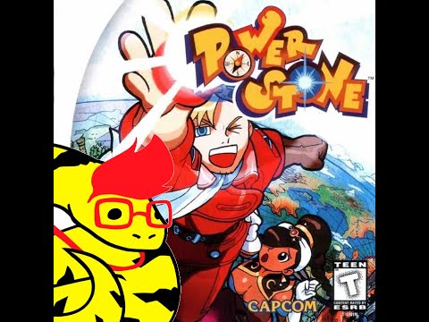 Snek's Obscure Reviews - Power Stone