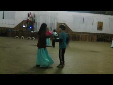 Meu ensaio do CTG Alvorada dos Pampas.