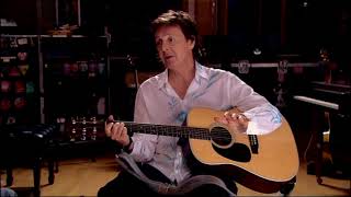 Paul McCartney - A Certain Softness (Instrumental)