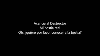 Lordi - Pet The Destroyer (Sub Español)