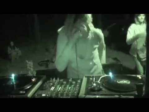 Mix Tribecore DJ MisSyl aka B2B - Freeparty Kalamités 2009