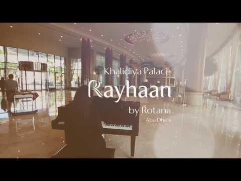 Khalidiya Palace Rayhaan