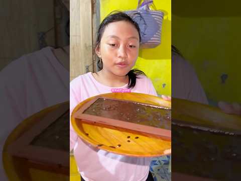 SI RIKJUL BIKIN COKLAT DUBAI BUAT LEBARAN #viralvideo #shorts