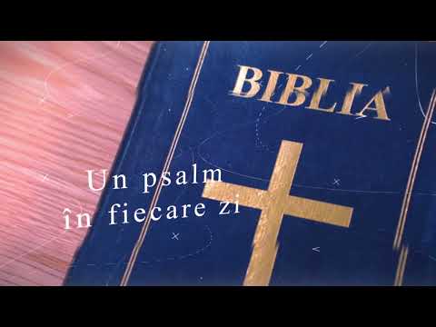 Psalmul 18 // Biblia audio  // Un psalm în fiecare zi - Un proiect Radio Vocea Creștinilor