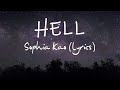 Hell- Sophia Kao ( Lyric Video)