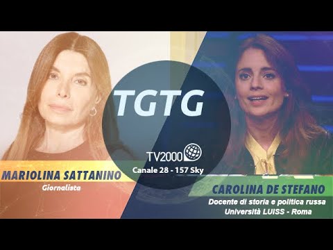 TGTG, 2 maggio 2022 - "Ucraina: quando finirà la guerra di Putin?"