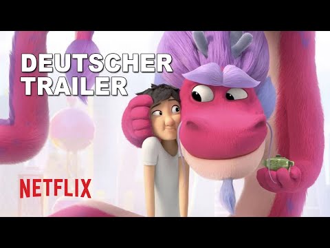 Trailer-Vorschau: Der Wunschdrache