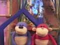 Playhouse Disney Australia Ooh And Aah Guess Who Ooh Is Bumper BITBBH 2007