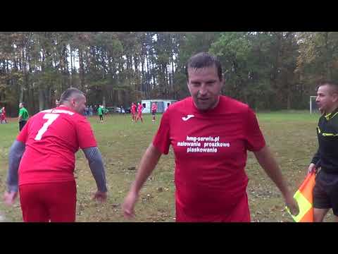 KS Wysoka - Walka Czarnów 2:3 (22.10.2017), b klasa