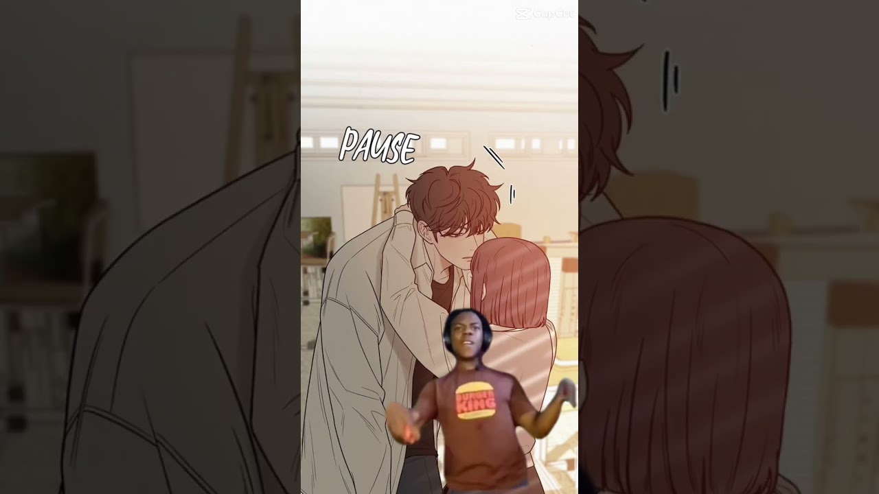 THIS EP BRO I WAS ABT TO CRY WHEN THEY DIDNT KISS #eunhyuk #sooae #fypシshorts #edit