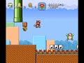 In Progressing SMB3 Styled SMW Hack Part 1