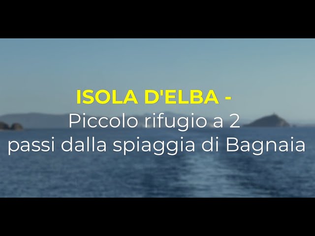 Bagnaia - isola d'Elba