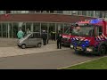 Lawaai-serenade en rozen voor zorgpersoneel in Almere