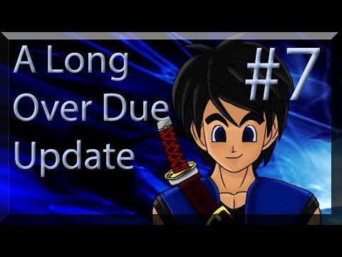 A Quick Channel Update w/ NERDIAQ Ep.7 - A Long Over Due Update